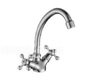 Смеситель DECOROOM DR54028 хром