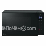 Микроволновая печь LG MS2032GAS
