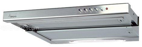 Вытяжка AKPO light wk-7 60 ix