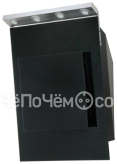 Вытяжка LEX kv50 600 bl