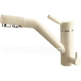 Смеситель BAMBOO ДУЭТ ВМ дюна (335.07L.2123.402)