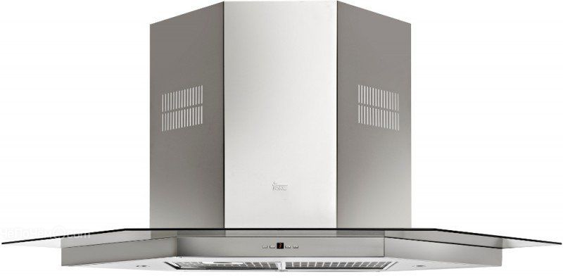 Вытяжка TEKA dq2 stainless steel 40477530