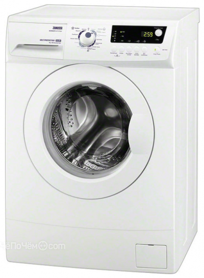 Стиральная машина ZANUSSI zwse 7100 vs