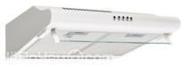 Вытяжка MBS crocus 160 white
