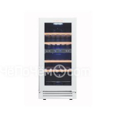 Винный шкаф CELLAR PRIVATE CP027-2TWH