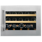 Винный шкаф DUNAVOX DVS-19.50SS