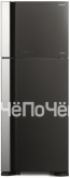 Холодильник HITACHI R-VG 542 PU7 GGR графитовое стекло