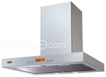 Вытяжка Kronasteel Stella Smart 5 P LCD 600 inox