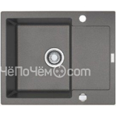 Кухонная мойка FRANKE bfg 611 c (114.0280.871) серый фрагранит