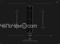 Варочная панель BOSCH PVQ711F15E