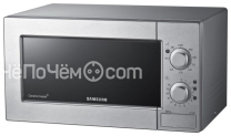 Микроволновая печь SAMSUNG ge712mr-s