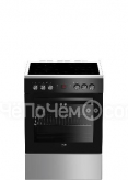 Кухонная плита BEKO FSE 67500 GS