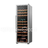 Винный шкаф TESLER CWC-400