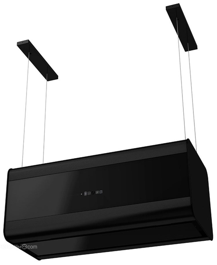 Вытяжка EXITEQ ex 5209 черный