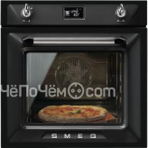 Духовой шкаф SMEG sf6922npze