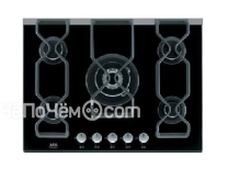 Варочная панель AEG 79557 GM черный