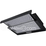 Вытяжка MEFERI SLIDEBOX60BK GLASS LIGHT