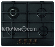 Варочная панель GLEM gtpr645han