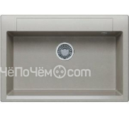 Кухонная мойка POLYGRAN Argo-760 №14 серый