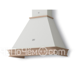 Вытяжка LEX VERONA 900 WHITE