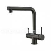 Смеситель EMAR ЕСВ-7017 black