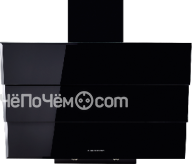 Вытяжка KUPPERSBERG f 925 bl