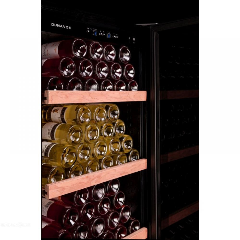 Винный шкаф DUNAVOX horeca dx-200.450k