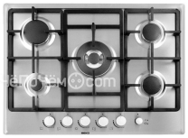 Варочная панель BEKO himw 75235 sx