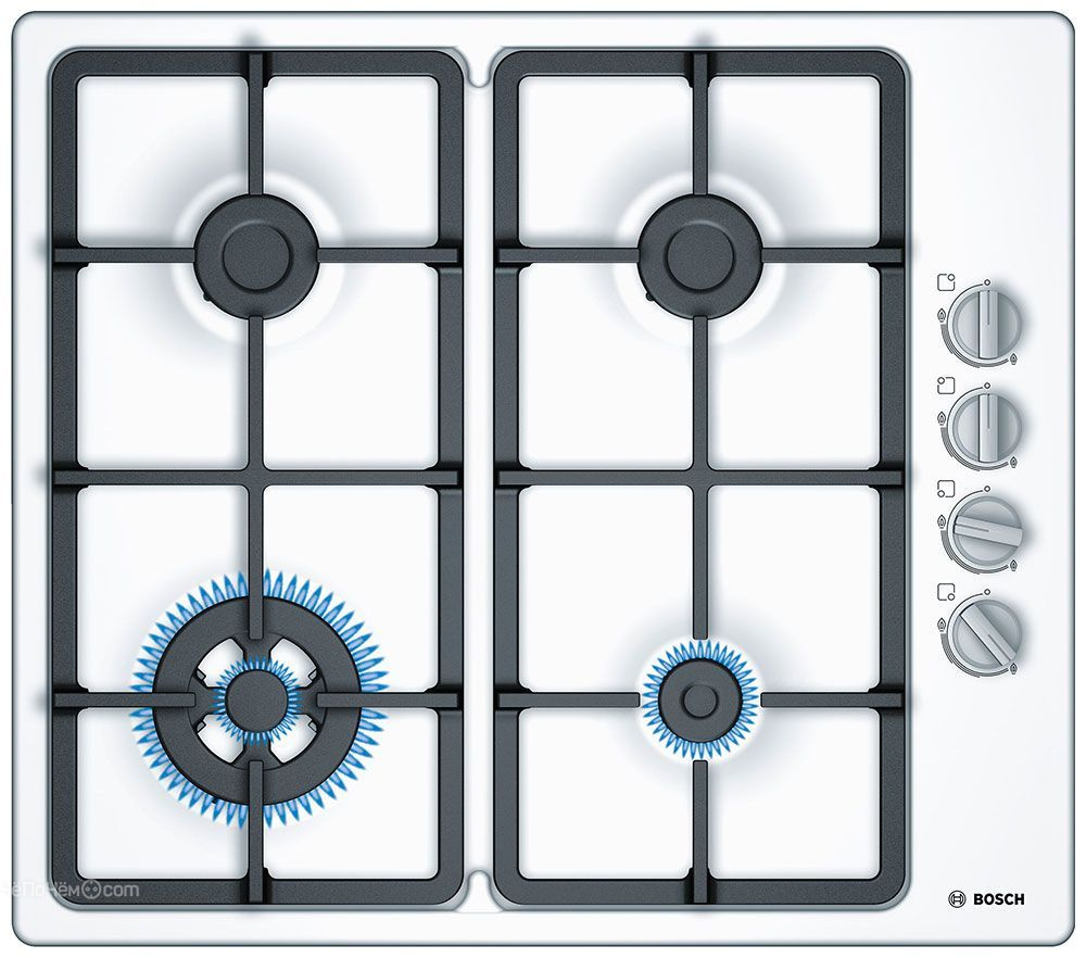 Варочная панель BOSCH PBH6C2B90R