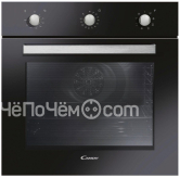 Духовой шкаф CANDY fpe 603/6nx