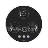 Варочная панель MAUNFELD EGHG.43.23CB/G