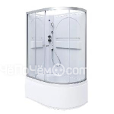 Душевая кабина DETO L620L N LED