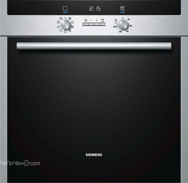 Духовой шкаф SIEMENS hb43gs540