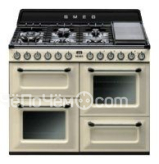 Кухонная плита SMEG tr4110p