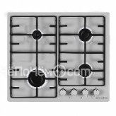 Варочная панель MAUNFELD EGHS.64.3STS-ES/G