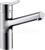 Смеситель HANSGROHE Talis S 32851000 хром