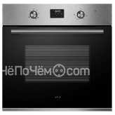 Духовой шкаф EVELUX EO 630 PX