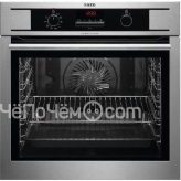 Духовой шкаф AEG BE 5531310 M нержавеющая сталь