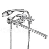 Смеситель DAMIXA Retro 239500000