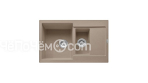 Кухонная мойка FRANKE 114.0313.320 FRANKE MRG 651-78 миндаль