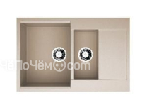 Кухонная мойка OMOIKIRI Daisen 78-2-SA Artgranit/бежевый 4993417