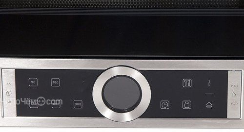 Микроволновая печь BOSCH bfl634gs1