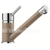 Смеситель FRANKE Sinta (115.0303.605) миндаль