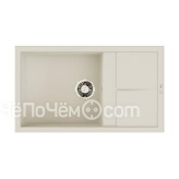 Кухонная мойка OMOIKIRI Sumi 86A-WH (4997104)