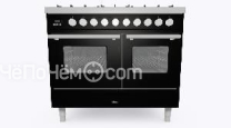 Варочный центр ILVE PD106WE3/BK