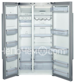 Холодильник BOSCH kan62a75