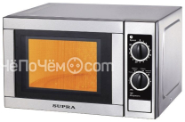 Микроволновая печь SUPRA mws-1931ms