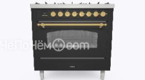 Варочный центр ILVE P096DNE3/MGG