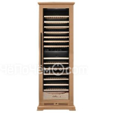 Винный шкаф MEYVEL MV163PRO-KBT2 (Натуральный бук)