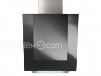 Вытяжка FALMEC aria 80 ix (800) (c системой nrs) ecp стекло черное